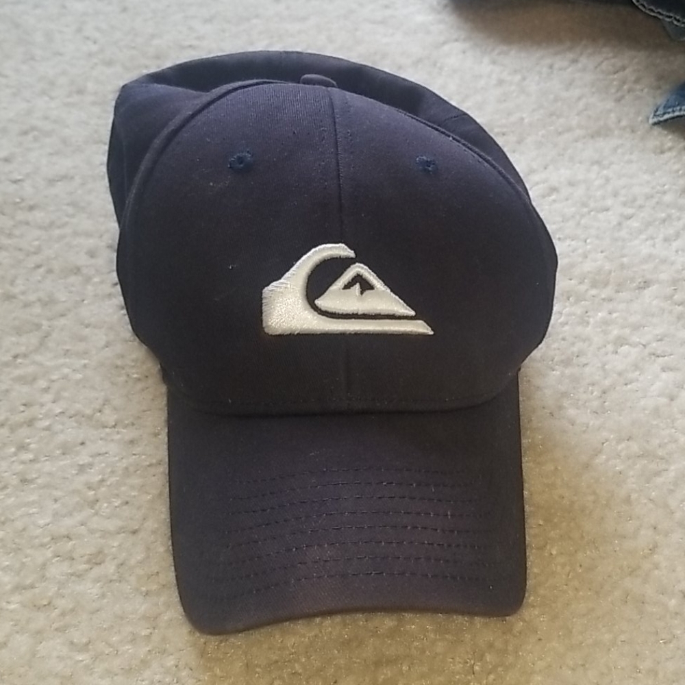 Quicksilver mens hat